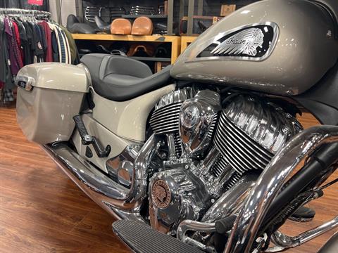 2022 Indian Motorcycle Chieftain® Limited in Saint Clairsville, Ohio - Photo 4
