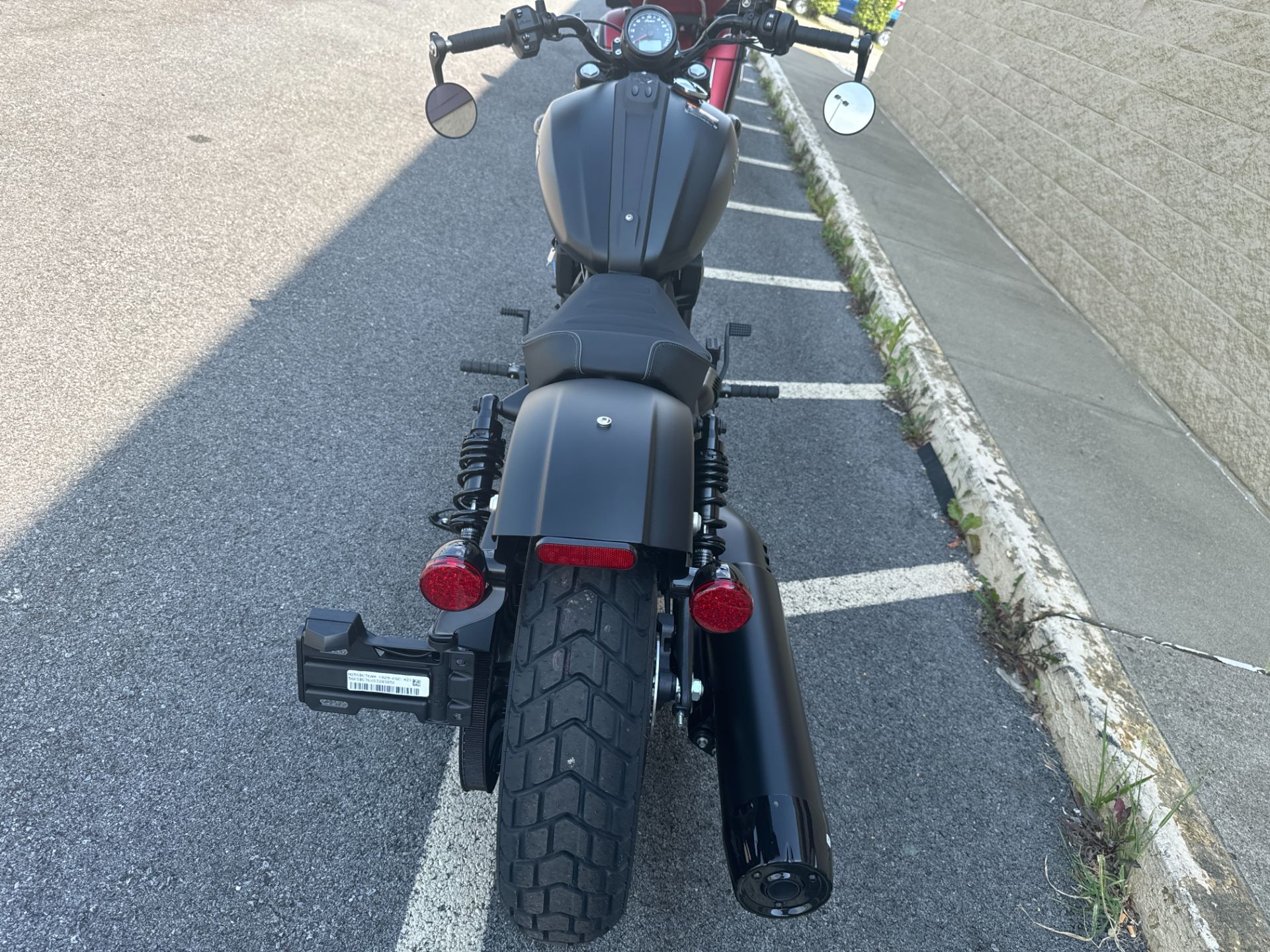 2025 Indian Motorcycle Scout® Bobber Limited in Saint Clairsville, Ohio - Photo 4