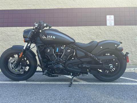 2025 Indian Motorcycle Scout® Bobber Limited in Saint Clairsville, Ohio - Photo 5