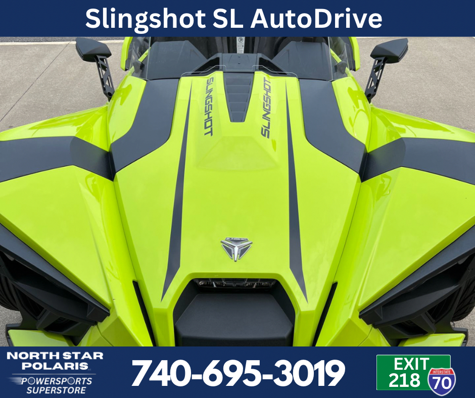 2023 Slingshot Slingshot SL AutoDrive in Saint Clairsville, Ohio - Photo 1