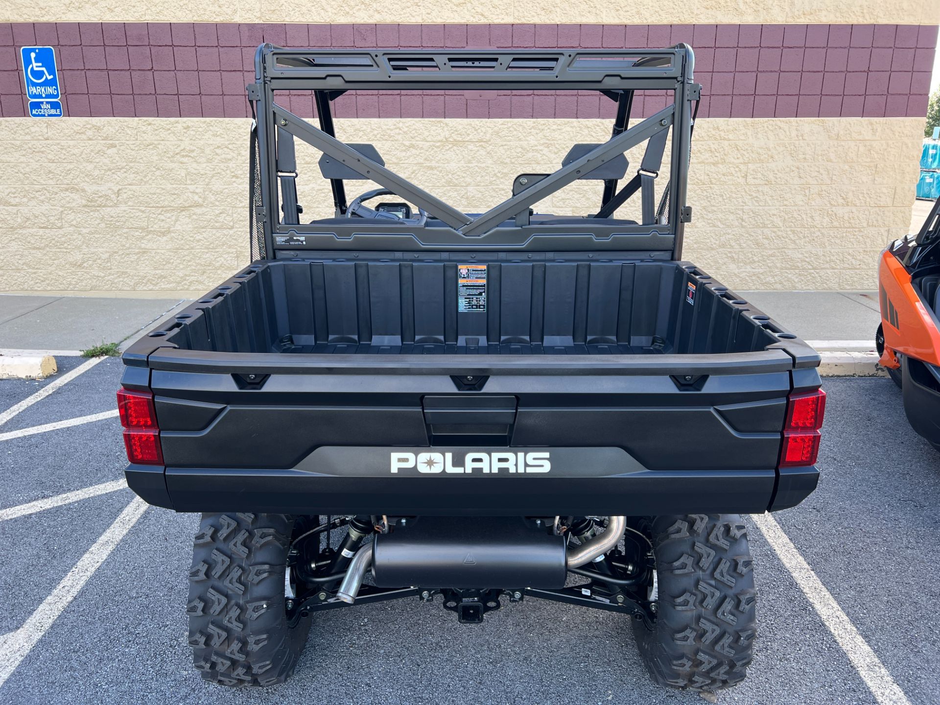 2023 Polaris Ranger 1000 Premium in Saint Clairsville, Ohio - Photo 3