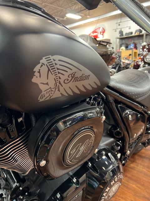 2023 Indian Motorcycle Chief Bobber Dark Horse® in Saint Clairsville, Ohio
