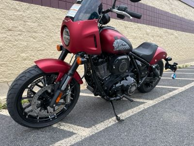 2024 Indian Motorcycle Sport Chief in Saint Clairsville, Ohio