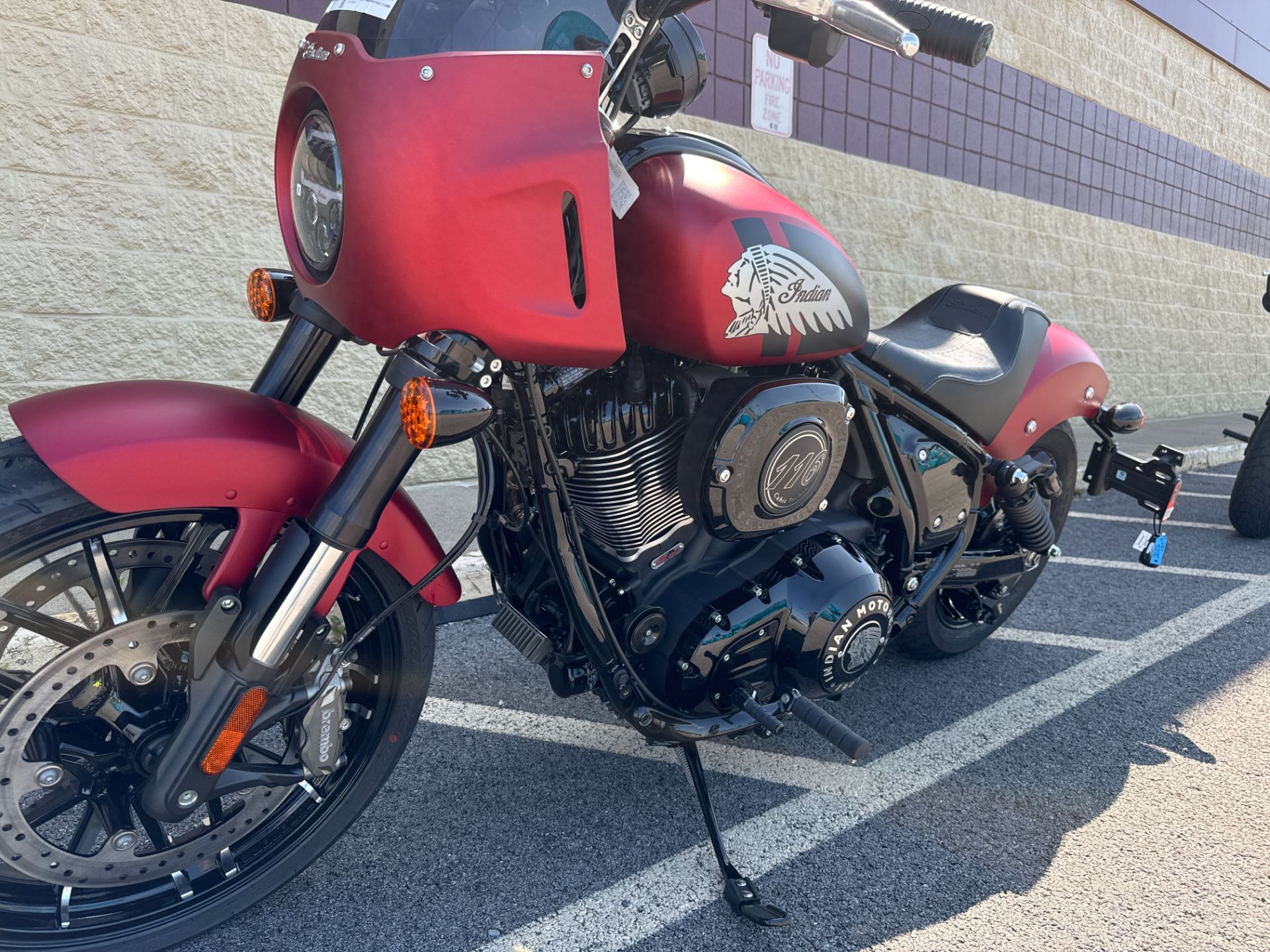 2024 Indian Motorcycle Sport Chief in Saint Clairsville, Ohio - Photo 1