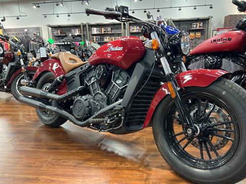 2018 Indian Motorcycle Scout® Sixty ABS in Saint Clairsville, Ohio