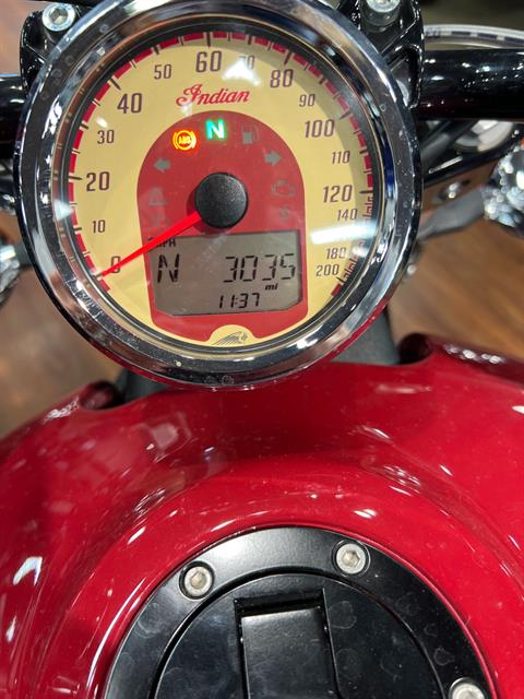 2018 Indian Motorcycle Scout® Sixty ABS in Saint Clairsville, Ohio - Photo 3