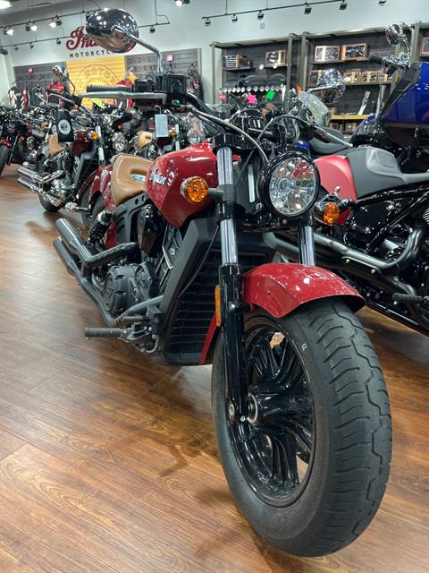 2018 Indian Motorcycle Scout® Sixty ABS in Saint Clairsville, Ohio - Photo 4