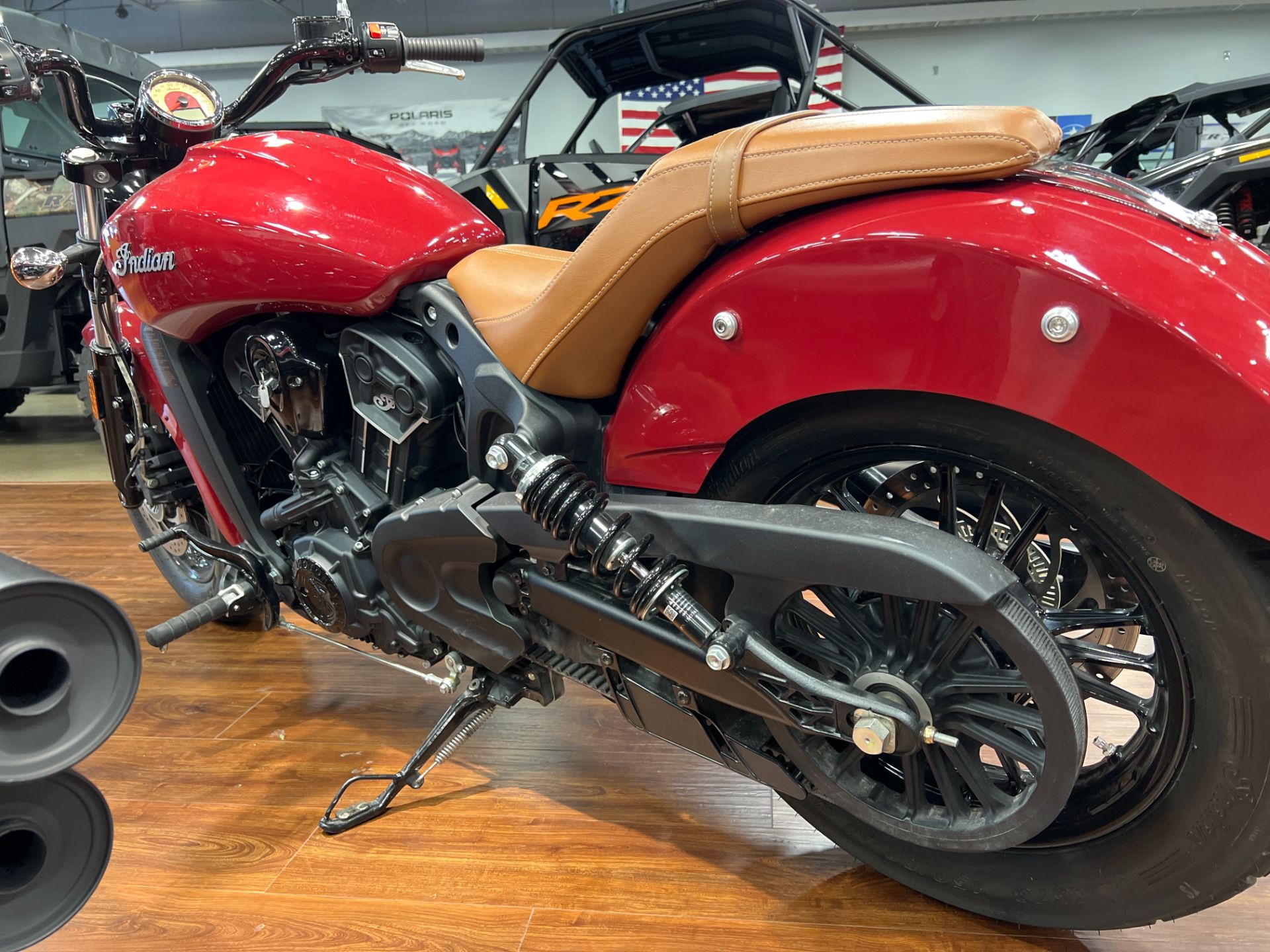 2018 Indian Motorcycle Scout® Sixty ABS in Saint Clairsville, Ohio - Photo 6
