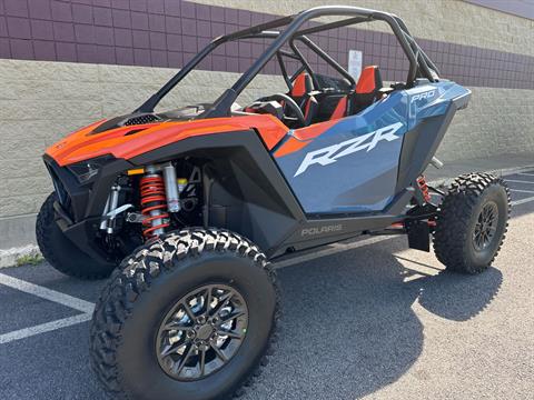 2025 Polaris RZR Pro S Premium in Saint Clairsville, Ohio - Photo 1