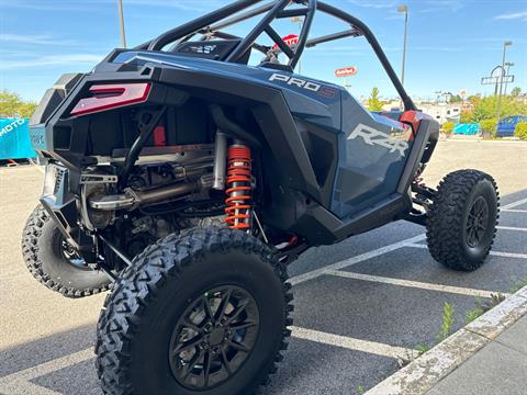 2025 Polaris RZR Pro S Premium in Saint Clairsville, Ohio - Photo 3