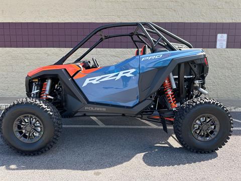 2025 Polaris RZR Pro S Premium in Saint Clairsville, Ohio - Photo 5