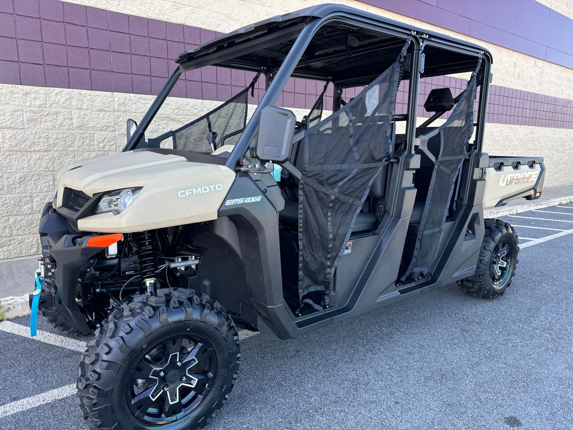 2024 CFMOTO UForce 1000 XL in Saint Clairsville, Ohio - Photo 1