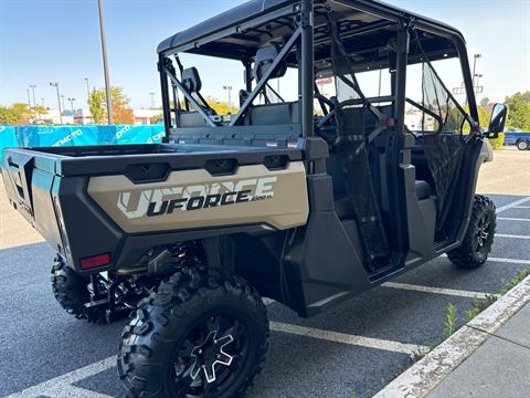 2024 CFMOTO UForce 1000 XL in Saint Clairsville, Ohio - Photo 3