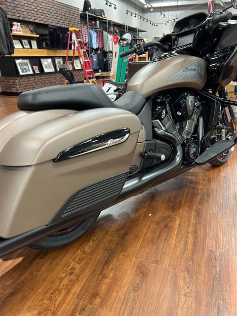 2022 Indian Motorcycle Challenger® Dark Horse® in Saint Clairsville, Ohio - Photo 3