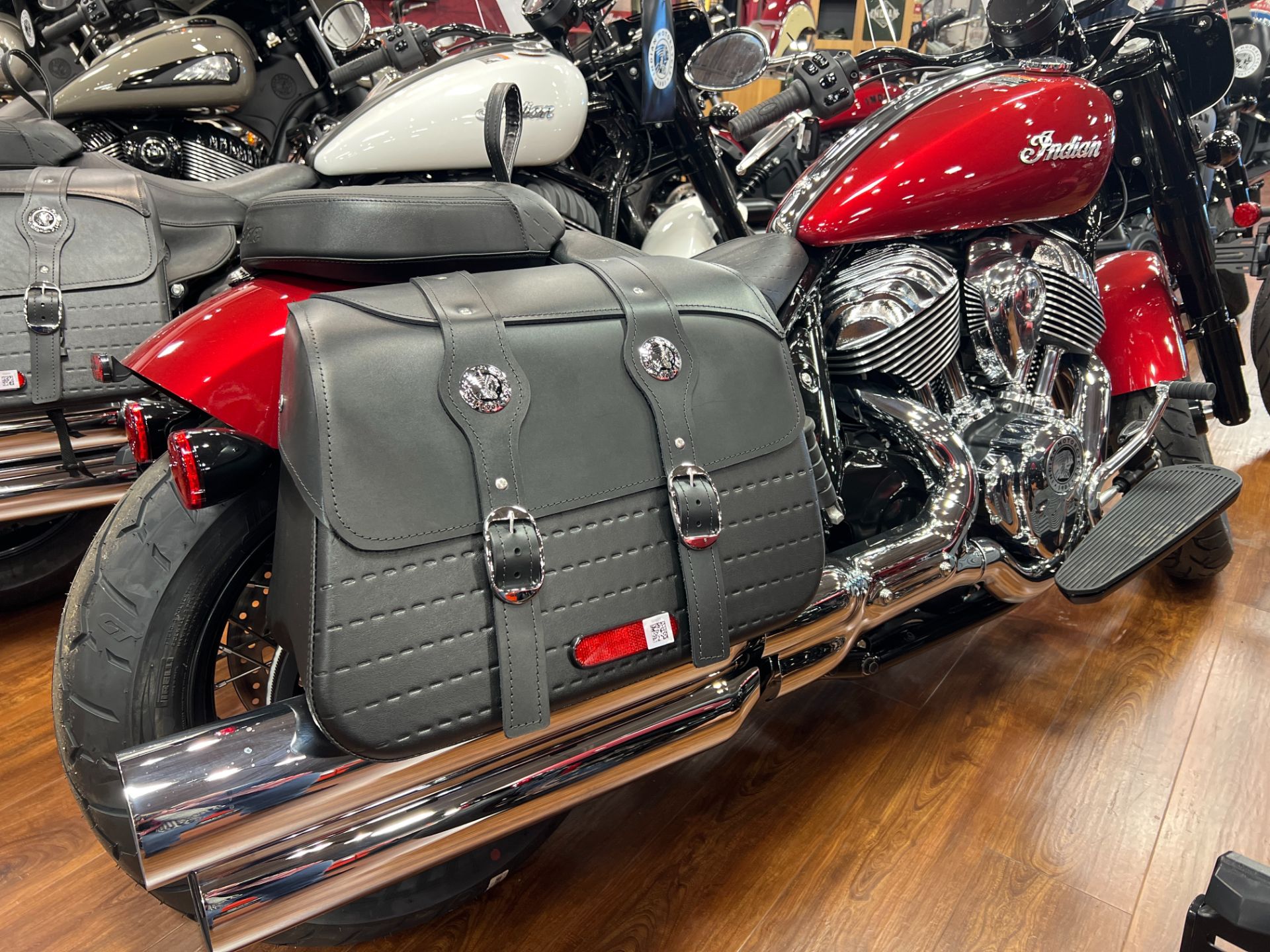 2023 Indian Motorcycle Super Chief Limited ABS in Saint Clairsville, Ohio - Photo 4
