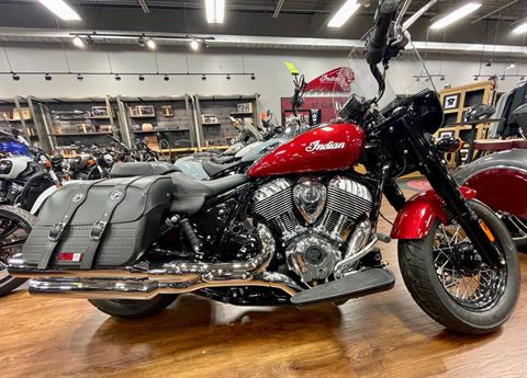 2023 Indian Motorcycle Super Chief Limited ABS in Saint Clairsville, Ohio