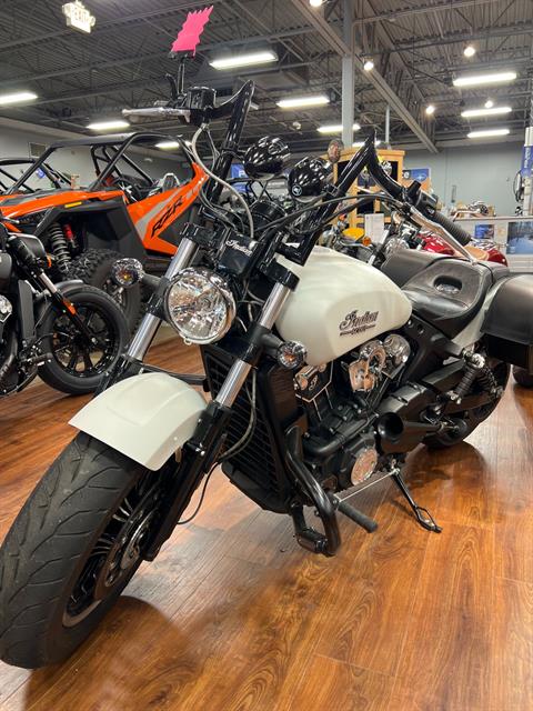 2021 Indian Motorcycle Scout® ABS in Saint Clairsville, Ohio - Photo 1