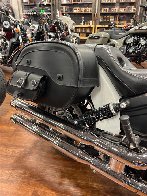 2021 Indian Motorcycle Scout® ABS in Saint Clairsville, Ohio - Photo 4