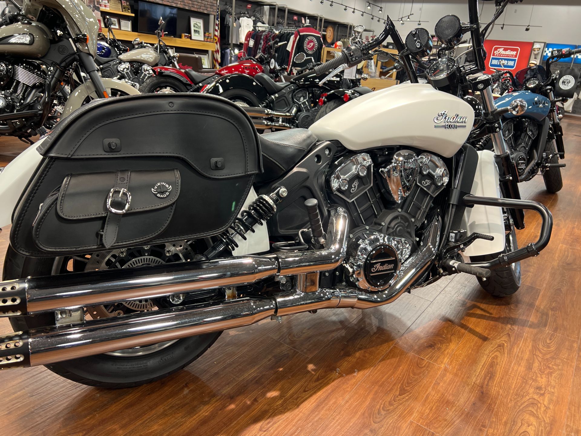 2021 Indian Motorcycle Scout® ABS in Saint Clairsville, Ohio - Photo 5