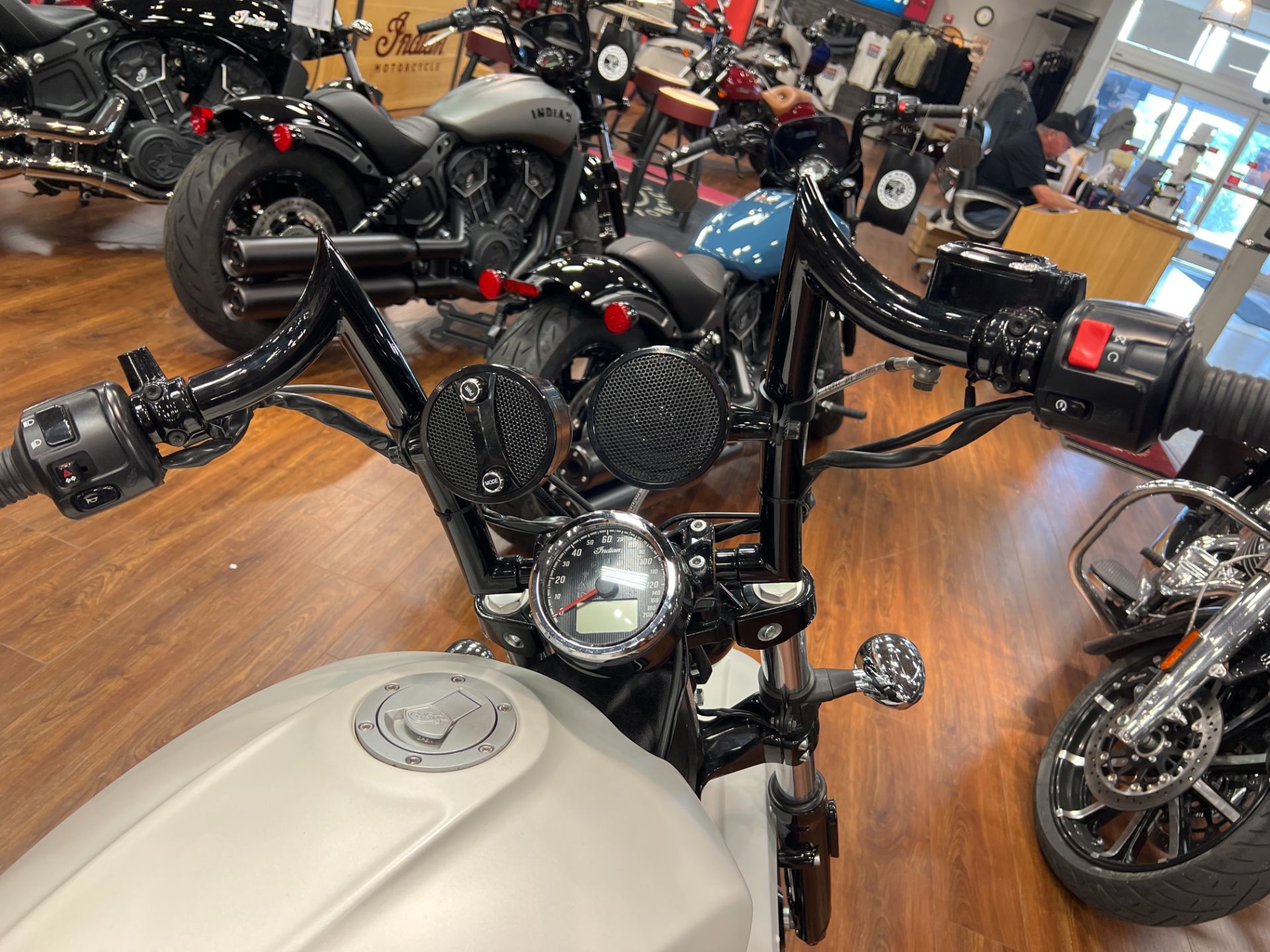 2021 Indian Motorcycle Scout® ABS in Saint Clairsville, Ohio - Photo 3