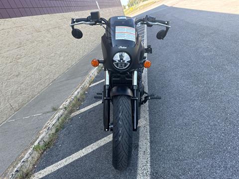 2025 Indian Motorcycle Sport Scout® Limited in Saint Clairsville, Ohio - Photo 2