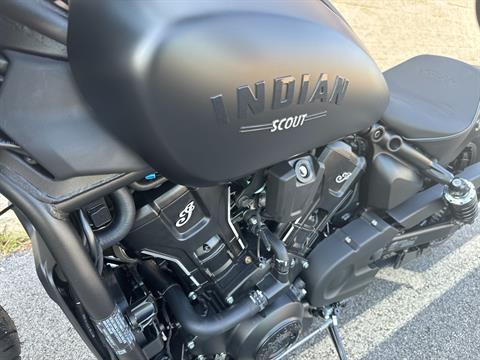 2025 Indian Motorcycle Sport Scout® Limited in Saint Clairsville, Ohio - Photo 7