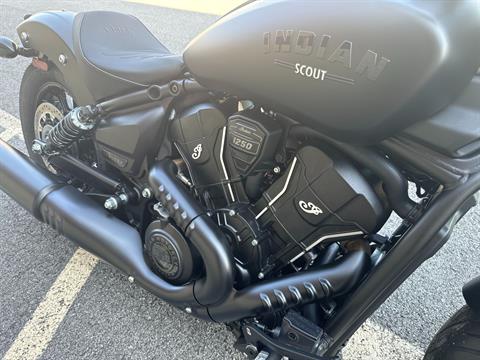 2025 Indian Motorcycle Sport Scout® Limited in Saint Clairsville, Ohio - Photo 8