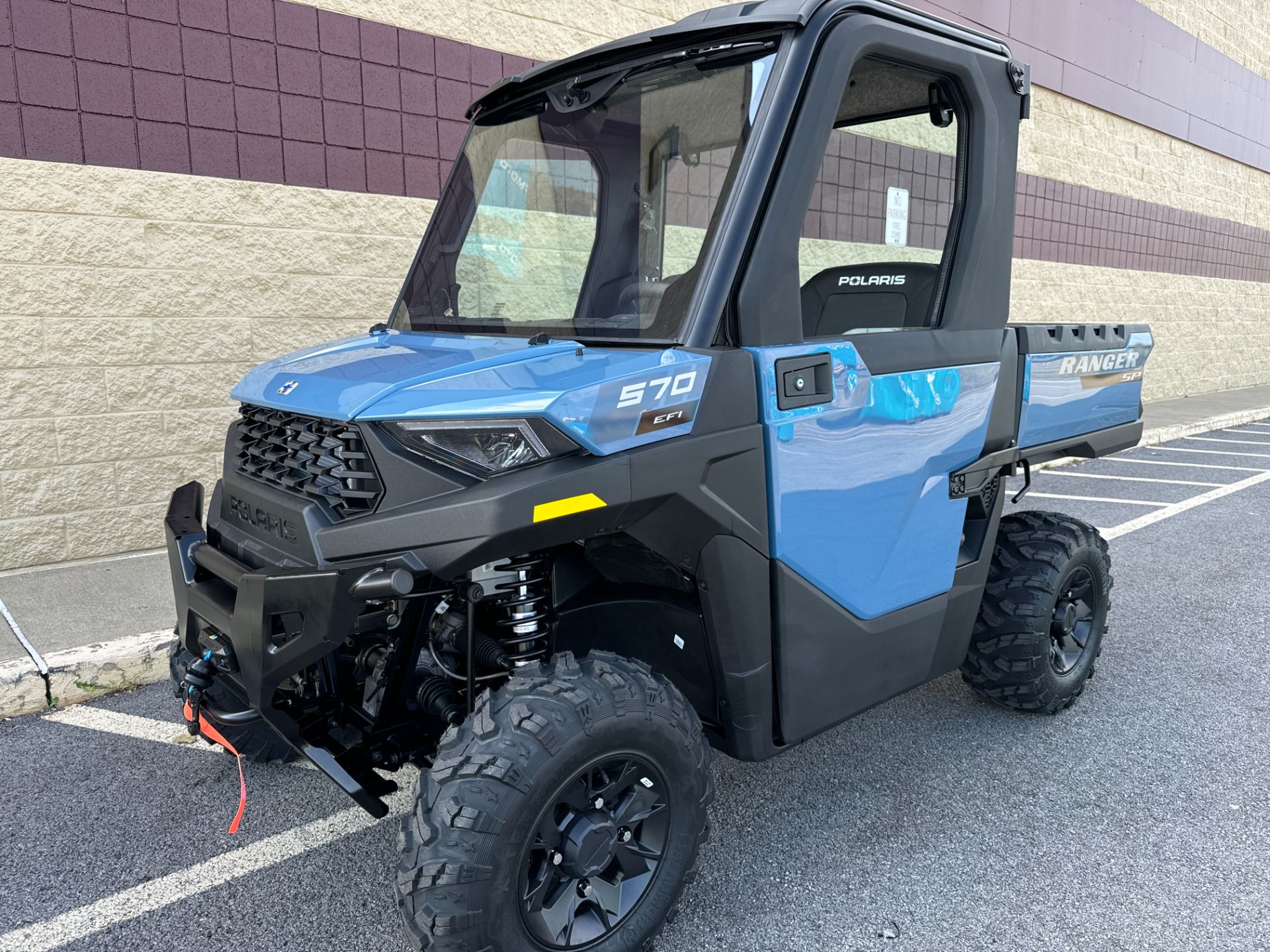 2025 Polaris Ranger SP 570 NorthStar Edition in Saint Clairsville, Ohio - Photo 1