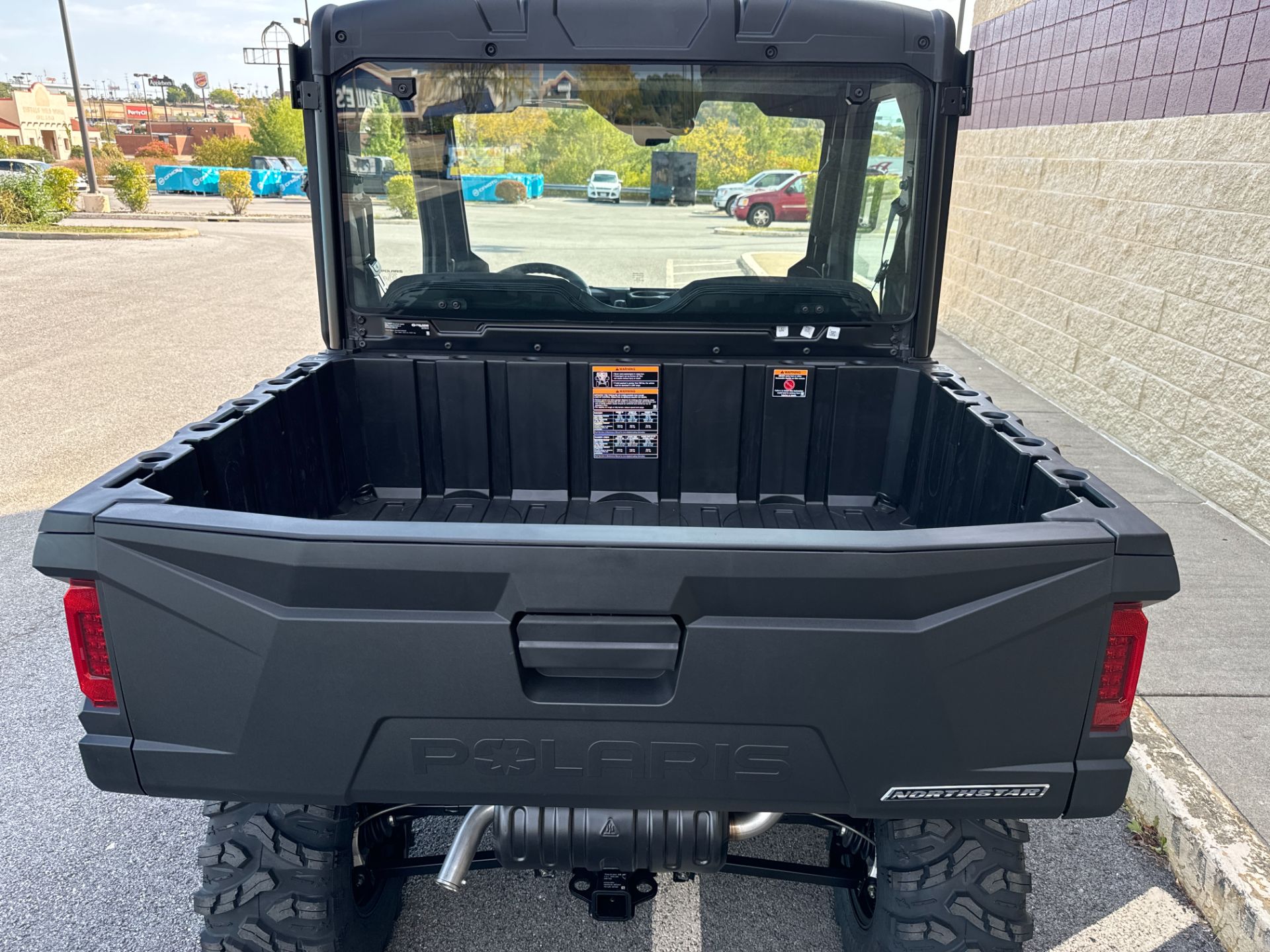 2025 Polaris Ranger SP 570 NorthStar Edition in Saint Clairsville, Ohio - Photo 4