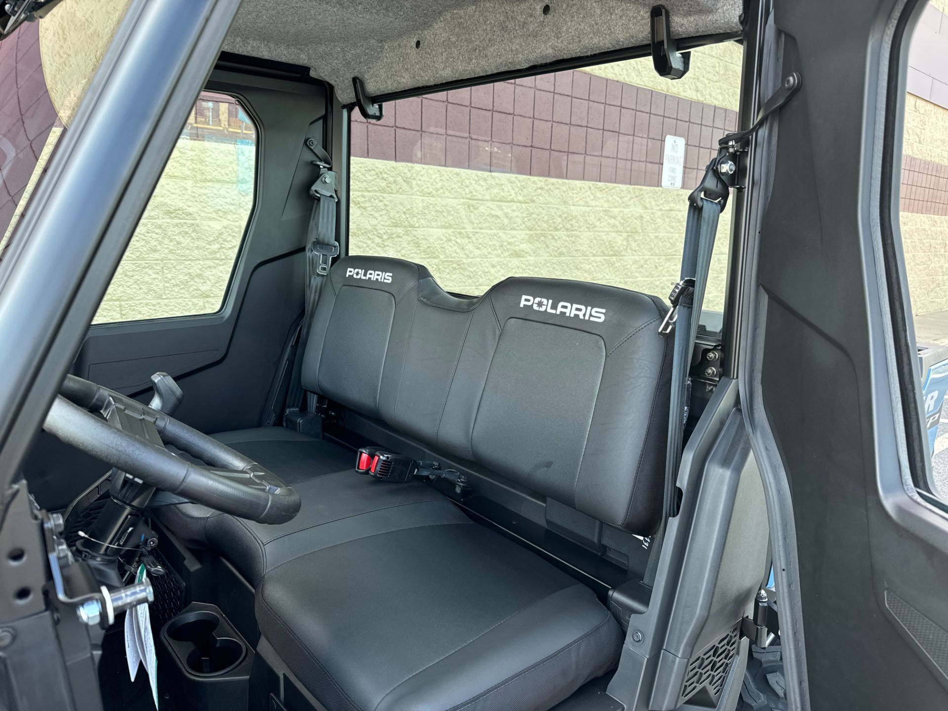 2025 Polaris Ranger SP 570 NorthStar Edition in Saint Clairsville, Ohio - Photo 10