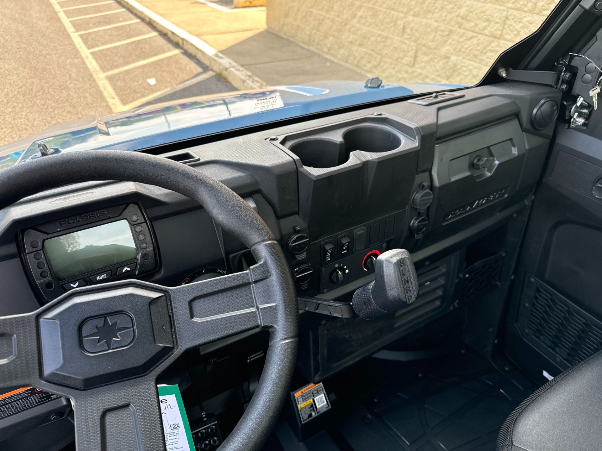 2025 Polaris Ranger SP 570 NorthStar Edition in Saint Clairsville, Ohio - Photo 11