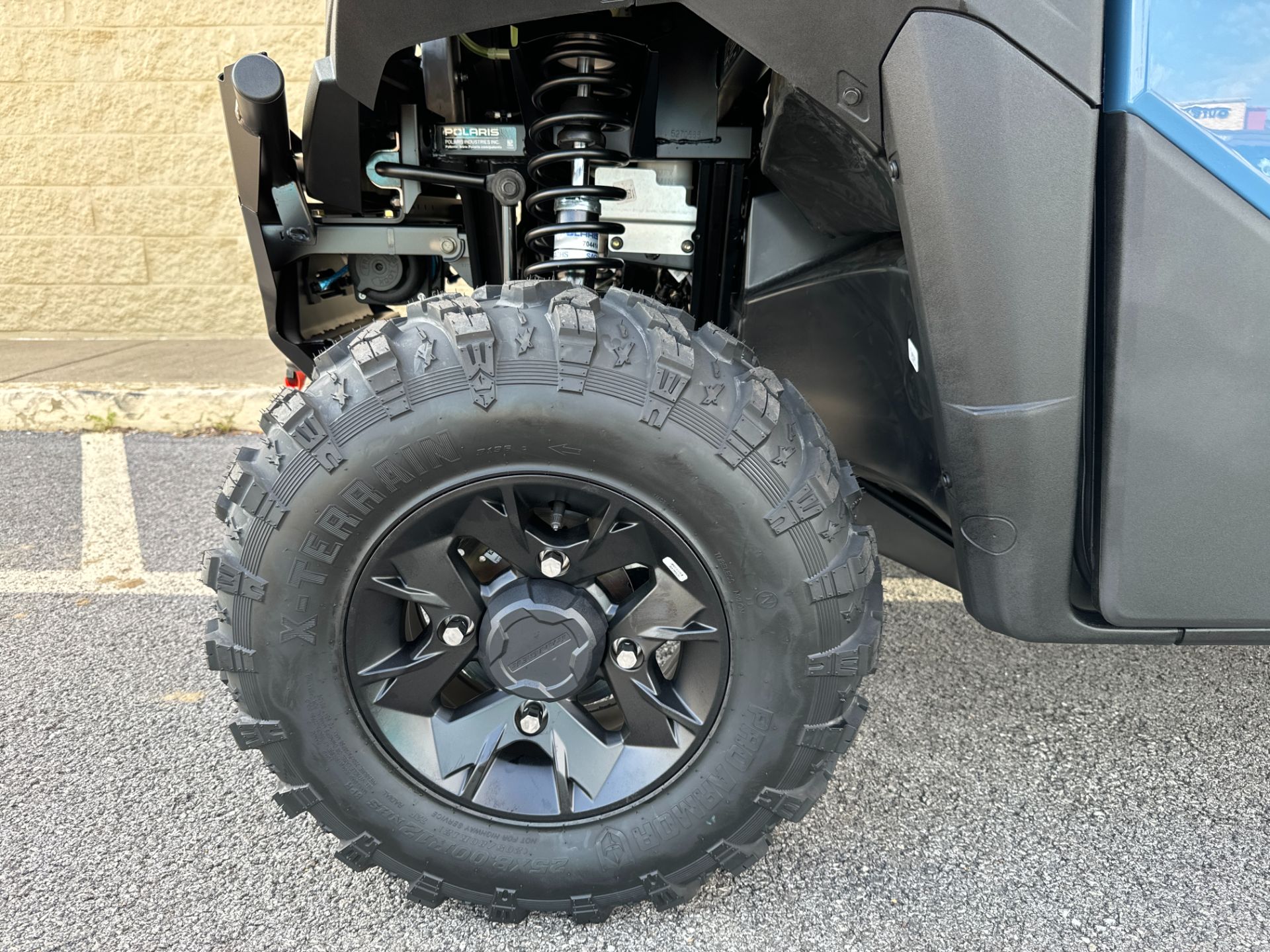 2025 Polaris Ranger SP 570 NorthStar Edition in Saint Clairsville, Ohio - Photo 13