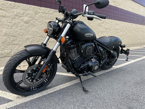 2024 Indian Motorcycle Chief Dark Horse® in Saint Clairsville, Ohio