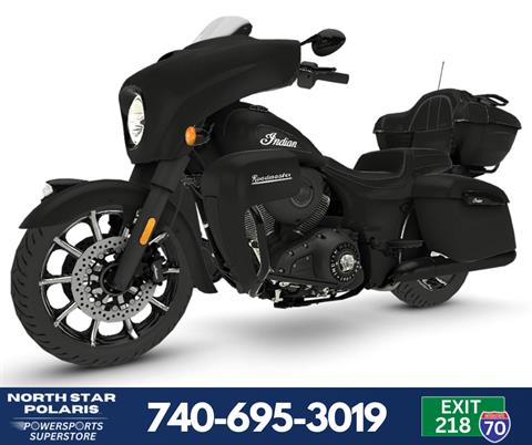 2024 Indian Motorcycle Roadmaster® Dark Horse® in Saint Clairsville, Ohio
