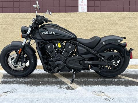 2025 Indian Motorcycle Scout® Sixty Bobber in Saint Clairsville, Ohio