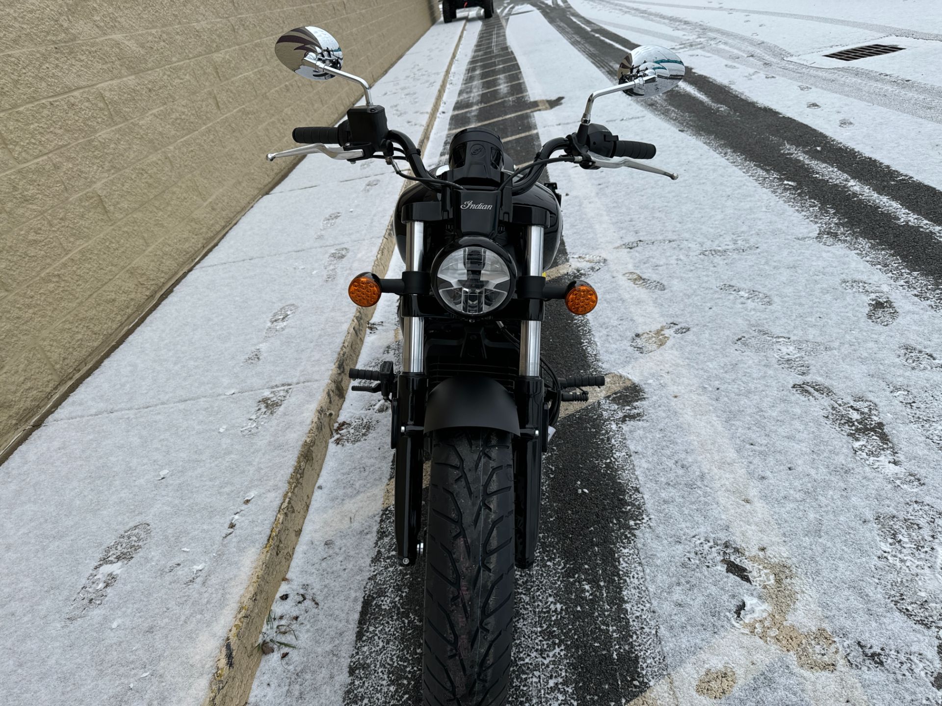 2025 Indian Motorcycle Scout® Sixty Bobber in Saint Clairsville, Ohio - Photo 2