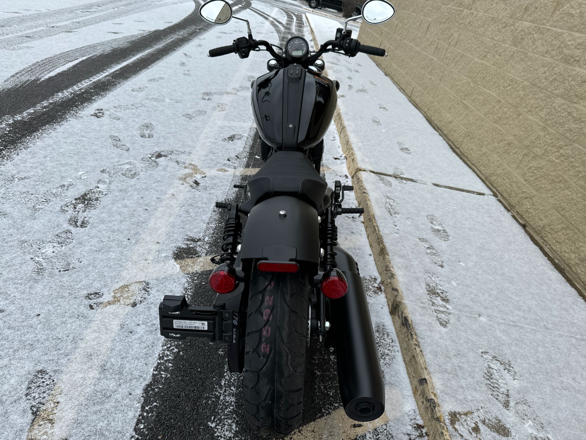 2025 Indian Motorcycle Scout® Sixty Bobber in Saint Clairsville, Ohio - Photo 4