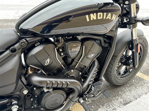 2025 Indian Motorcycle Scout® Sixty Bobber in Saint Clairsville, Ohio - Photo 7