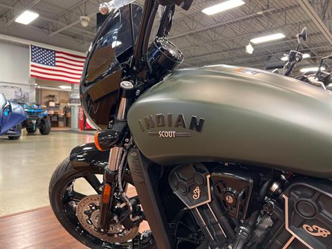 2022 Indian Scout® Rogue ABS in Saint Clairsville, Ohio - Photo 1