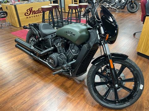 2022 Indian Scout® Rogue ABS in Saint Clairsville, Ohio - Photo 2