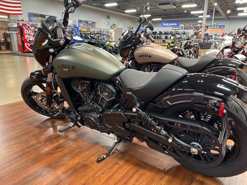 2022 Indian Scout® Rogue ABS in Saint Clairsville, Ohio - Photo 3