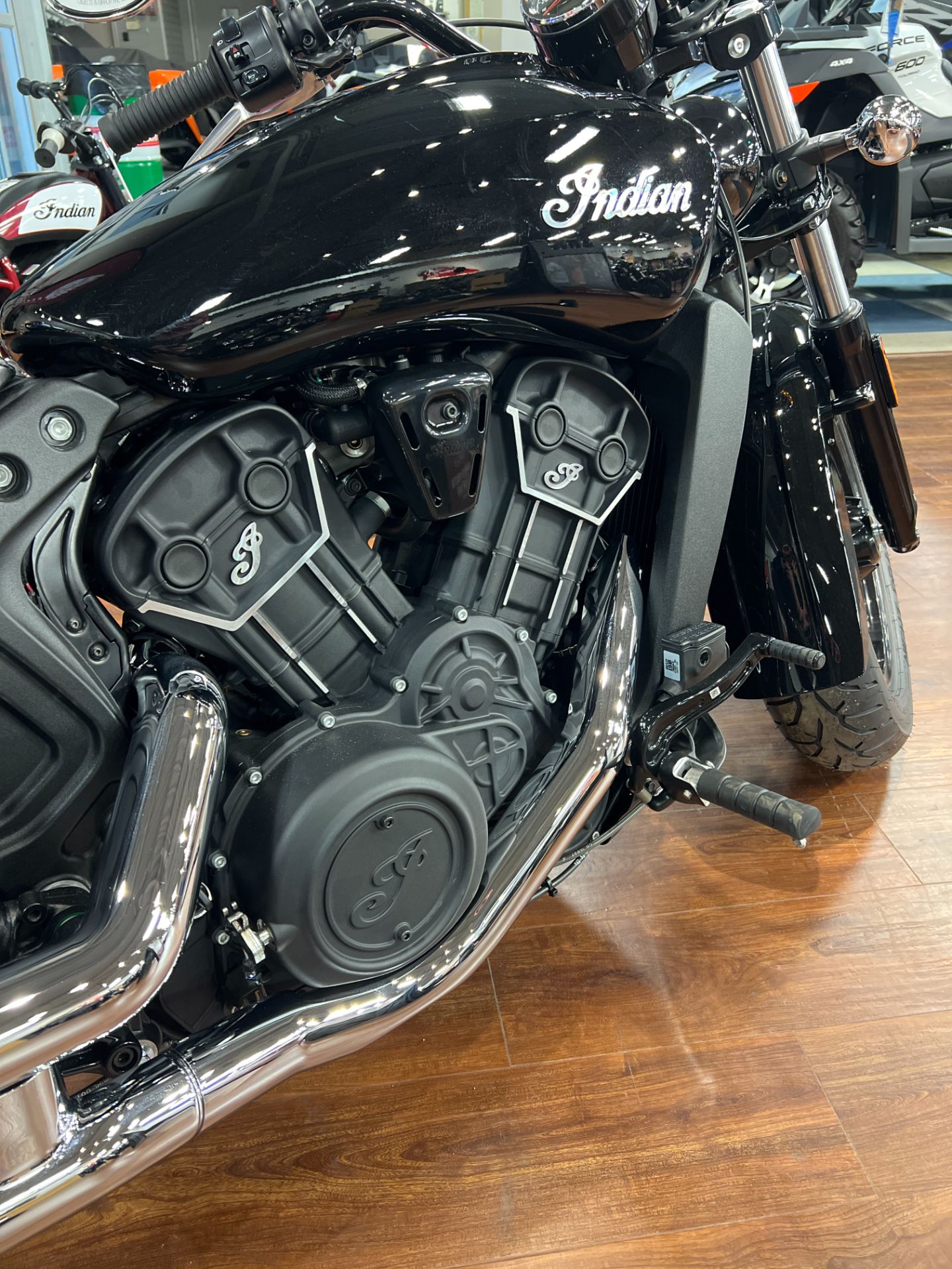 2023 Indian Motorcycle Scout® Sixty in Saint Clairsville, Ohio - Photo 2