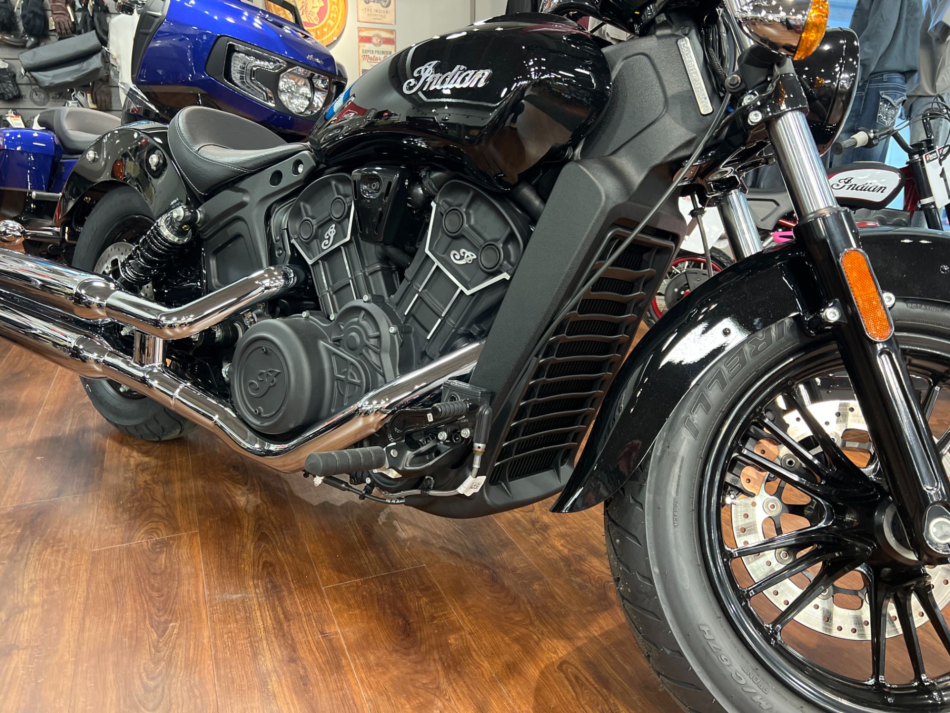 2023 Indian Motorcycle Scout® Sixty in Saint Clairsville, Ohio - Photo 4