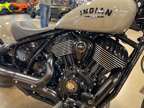 2023 Indian Motorcycle Chief Dark Horse® in Saint Clairsville, Ohio - Photo 5