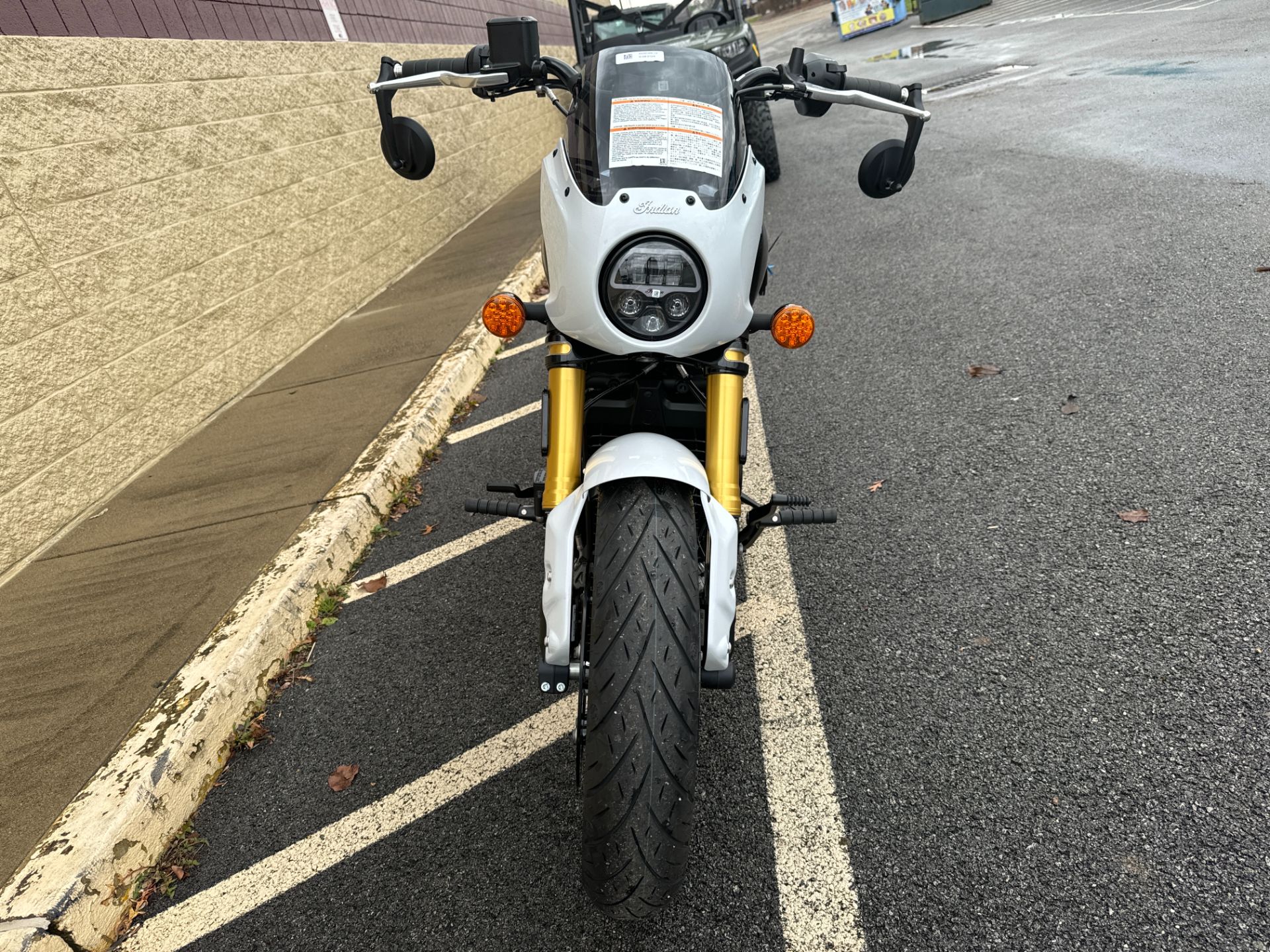 2025 Indian Motorcycle 101 Scout® in Saint Clairsville, Ohio - Photo 2