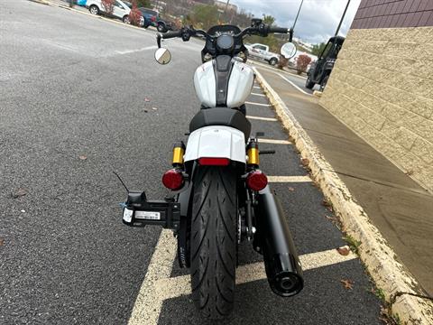 2025 Indian Motorcycle 101 Scout® in Saint Clairsville, Ohio - Photo 4