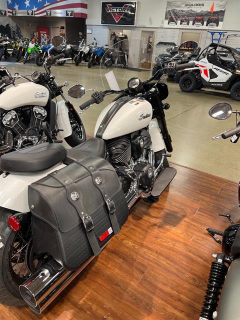 2022 Indian Motorcycle Super Chief ABS in Saint Clairsville, Ohio - Photo 3
