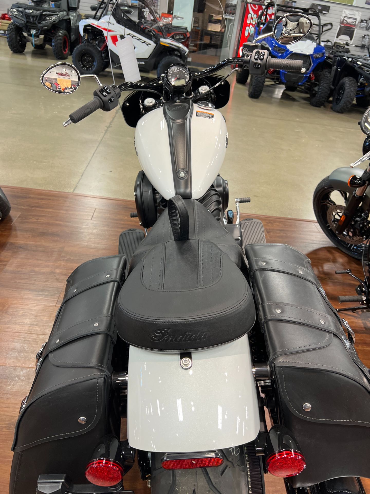 2022 Indian Motorcycle Super Chief ABS in Saint Clairsville, Ohio - Photo 4