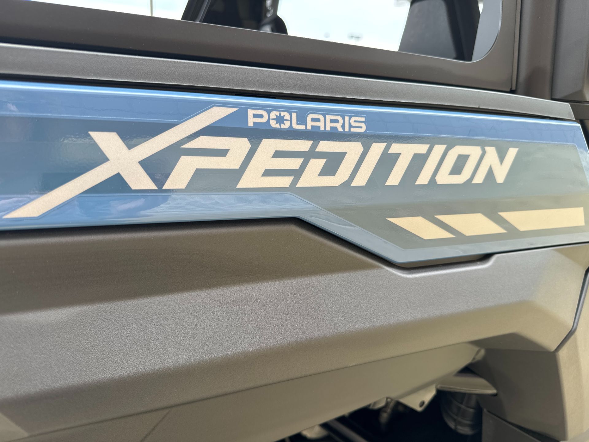 2024 Polaris Polaris XPEDITION ADV Ultimate in Saint Clairsville, Ohio - Photo 8