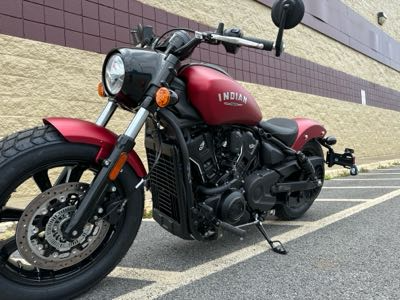 2025 Indian Motorcycle Scout® Bobber Limited +Tech in Saint Clairsville, Ohio